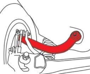 Picture of SPC Performance 05-10 Scion tC Rear Control Arm
