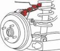 Picture of SPC Performance 07-10 Honda CR-V Rear EZ Arm XR Adjustable Control Arm