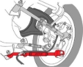 Picture of SPC Performance 08-10 Honda Accord/09-10 Acura TSX/TL Rear Adjustable Lateral Arm