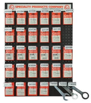 Picture of SPC Performance LT TRUCK SLEEVE ASST SET