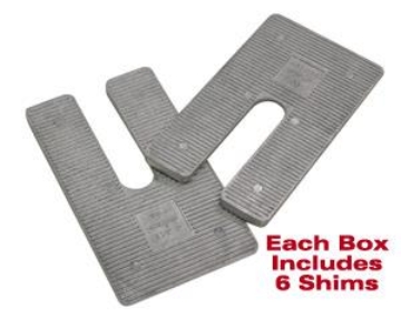 Picture of SPC Performance AL SHIMS 3X6 X 2 deg.(6)