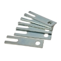 Picture of SPC Performance Chevrolet Corvette 1/8in. Rear Shim (6 Per Package) (Rear Toe Adjustment)