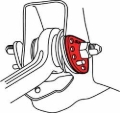 Picture of SPC Performance GM LOCKOUT CAM PLATE (2)