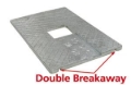 Picture of SPC Performance ZINC AXLE SHIMS 1/2 deg.(6)