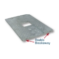 Picture of SPC Performance ZINC AXLE SHIMS 1/2 deg.(6)