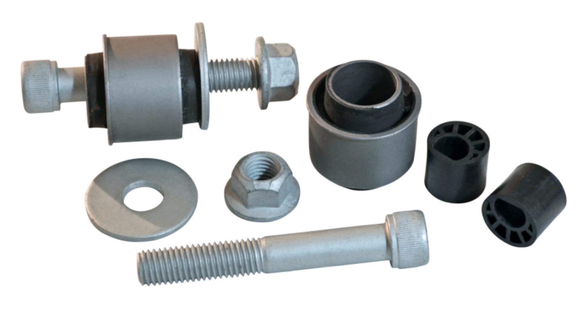 Picture of SPC Performance Mercedes C/E Class Rear Upper Control Arm Bushing Kit