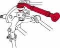 Picture of SPC Performance 98-02 Honda Accord/99-03 Acura TL Rear EZ Arm XR Adjustable Control Arm w/Ball Joint