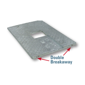 Picture of SPC Performance ZINC AXLE SHIMS 2 deg.(6)