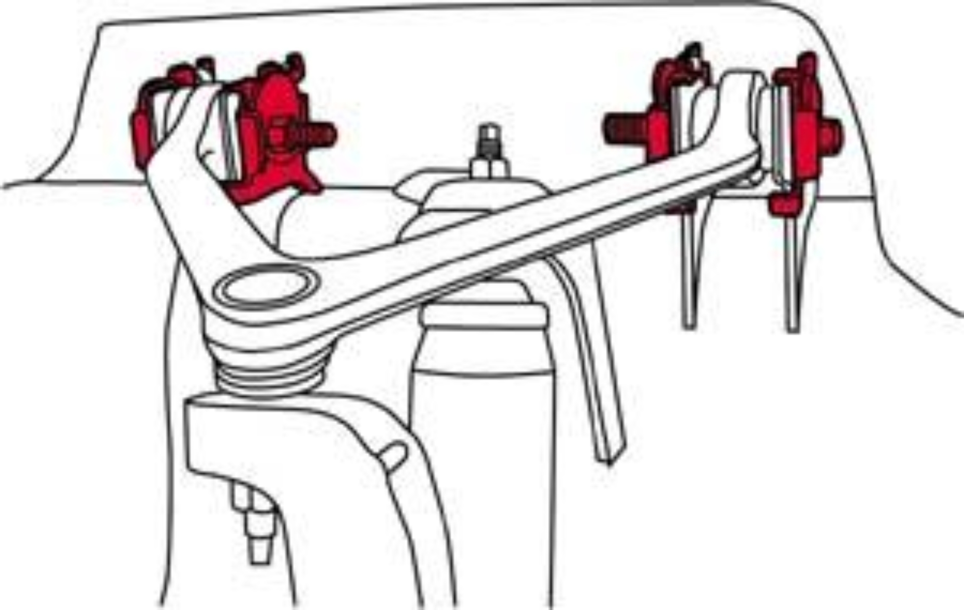 Picture of SPC Performance DODGE CAS/CAM ADJ (PR)