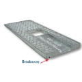 Picture of SPC Performance SPC Break Away Axle Shims - 80399