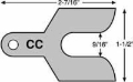 Picture of SPC Performance Caster/Camber Shims 3/16 (25)