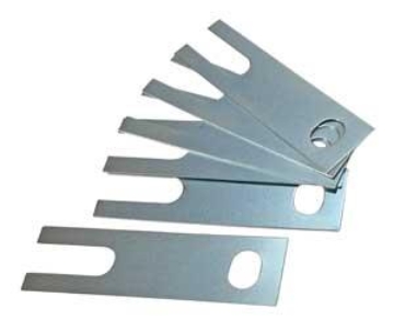 Picture of SPC Performance Chevrolet Corvette 1/32in. Rear Shim (6 Per Package) (Rear Toe Adjustment)