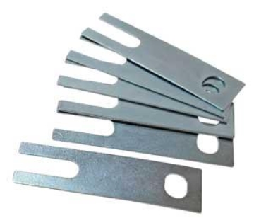 Picture of SPC Performance Chevrolet Corvette 1/16in. Rear Shim (6 Per Package) (Rear Toe Adjustment)