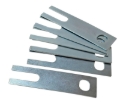 Picture of SPC Performance Chevrolet Corvette 1/16in. Rear Shim (6 Per Package) (Rear Toe Adjustment)