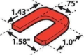 Picture of SPC Performance VANHOOL SHIMS 1/32in. (6)