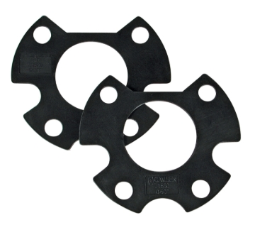 Picture of SPC Performance 99-05 VW Golf/Jetta/00-06 Audi TT Nylon Toe Shim (0.38deg.)