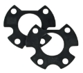 Picture of SPC Performance 99-05 VW Golf/Jetta/00-06 Audi TT Nylon Negative Camber Shim (1.0deg.)