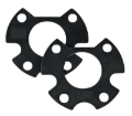 Picture of SPC Performance 99-05 VW Golf/Jetta/00-06 Audi TT Nylon Negative Camber Shim (1.0deg.)