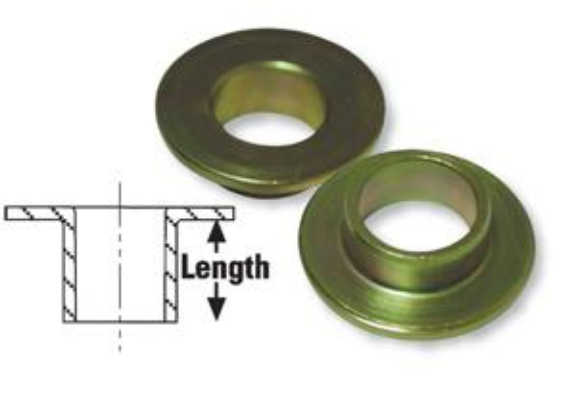 Picture of SPC Performance EXT CENTERING SLEEVES