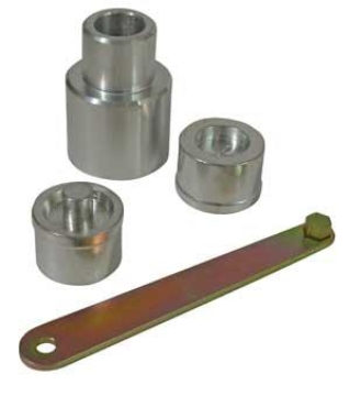 Picture of SPC Performance Mercedes C/E Class Bushing Press Adapters (Use w/ spc72509)