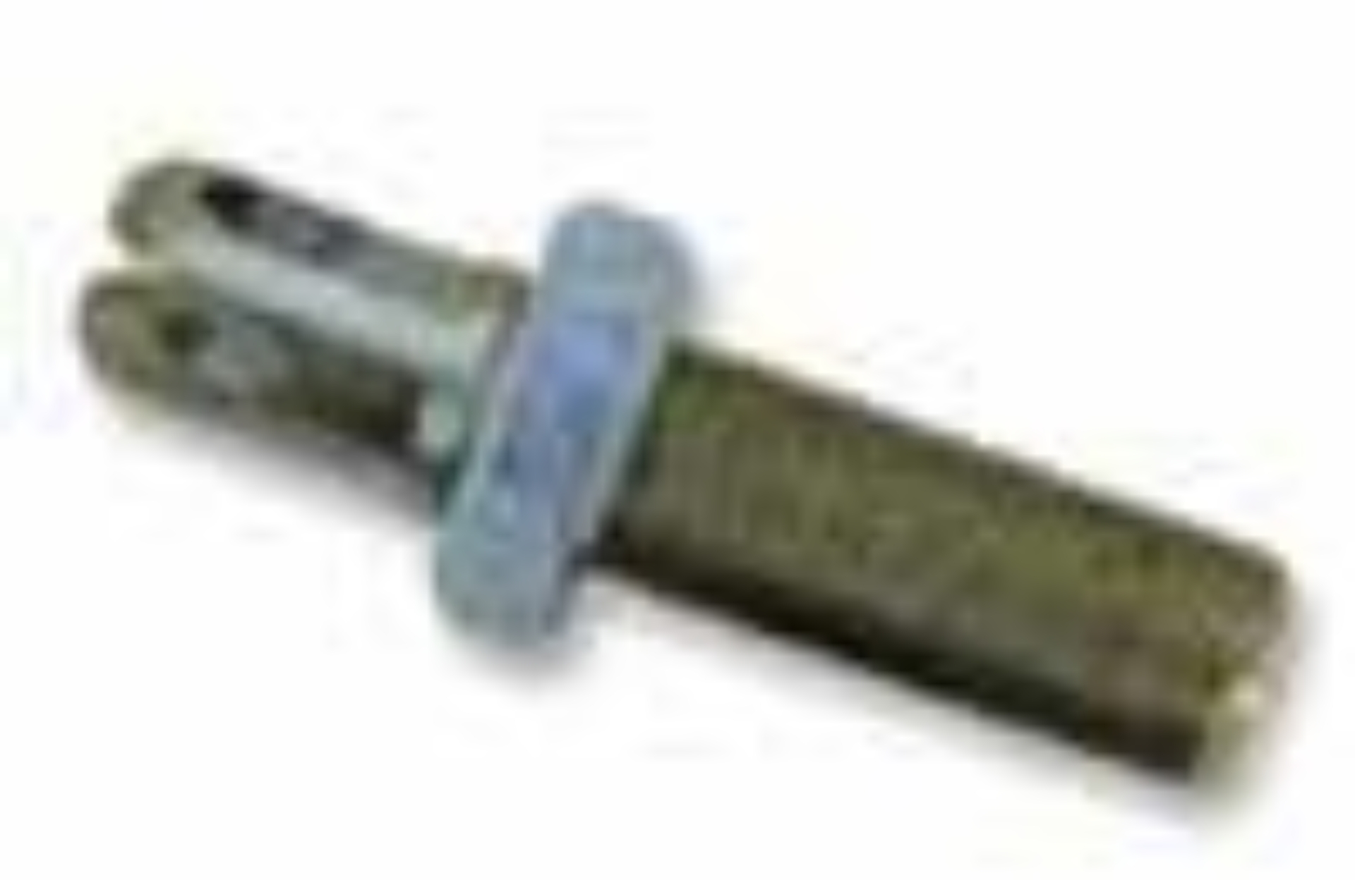 Picture of SPC Performance Upper Control Arm Pivot Plate Stud w/Nut