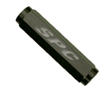 Picture of SPC Performance 4in. Aluminum Control Arm Adjusting Sleeve (3/4in. NPT Threads)