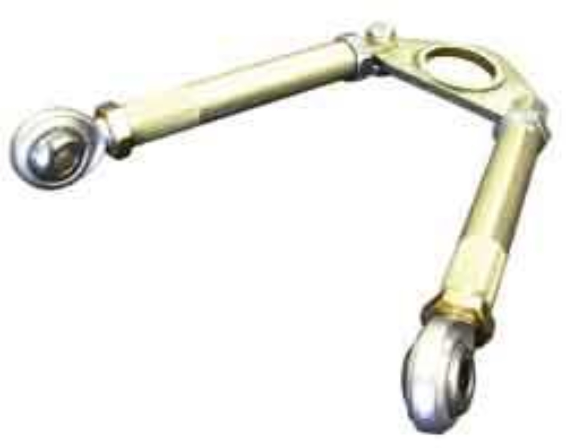 Picture of SPC Performance Pro Series Front Adjustable Upper Control Arm (Chrysler Thread-In 0deg) (Race Only)