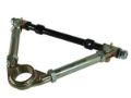 Picture of SPC Performance Pro Series Front Adjustable Upper Control Arm (Chrysler Thread-In 10deg) (Race Only)