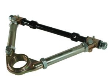 Picture of SPC Performance Pro Series Front Adjustable Upper Control Arm (Chrysler Thread-In 10deg) (Race Only)