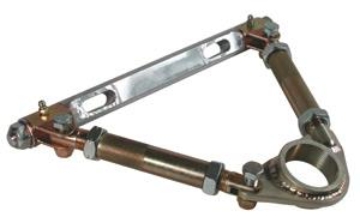 Picture of SPC Performance Pro Series Front Adjustable Upper Control Arm (Chrysler Thread-In 10deg) (Race Only)