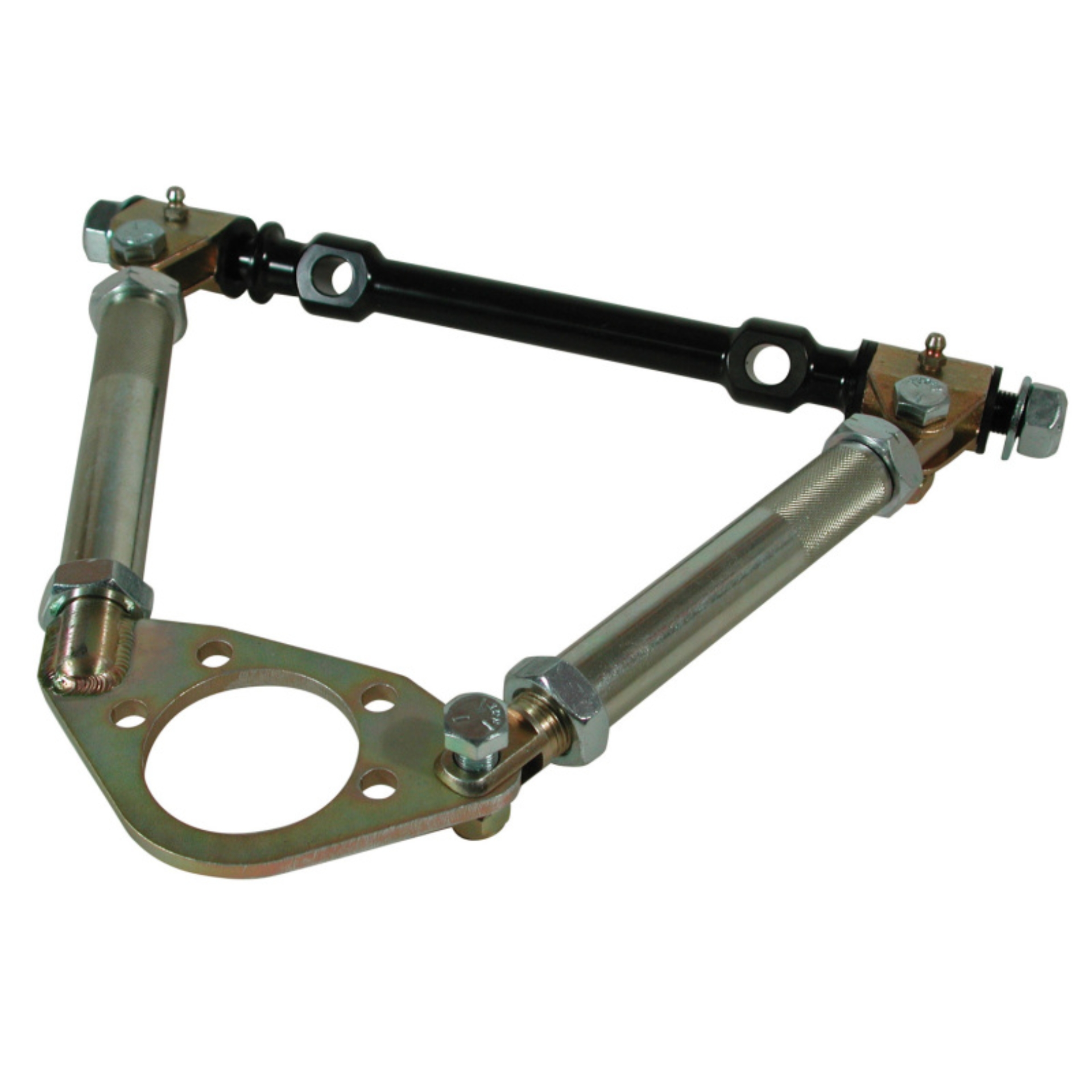 Picture of SPC Performance Pro Series Front Adjustable Upper Control Arm (Chrysler Thread-In 10deg) (Race Only)