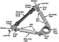 Picture of SPC Performance Pro Series Front Adjustable Upper Control Arm (Chrysler Thread-In 10deg) (Race Only)