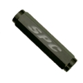 Picture of SPC Performance 5in. Aluminum Control Arm Adjusting Sleeve (3/4in. NPT Threads)