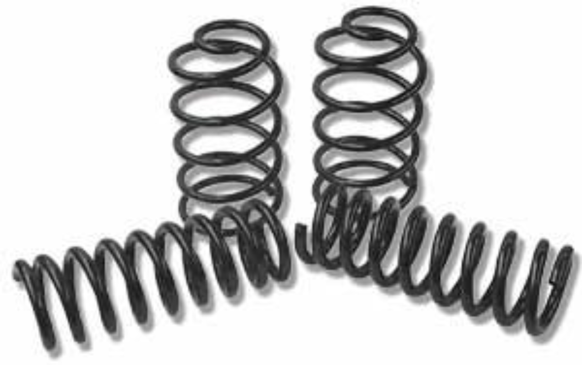 Picture of SPC Performance 64-72 GM A Body Pro Coil Lowering Springs