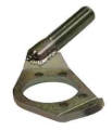 Picture of SPC Performance GM Mid Size Metric Passenger Side Control Arm Ball Joint Plate (20deg.)