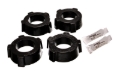 Picture of Energy Suspension ES Spring/Shackle Bush-Black Bushing Kits - 15.2108G
