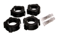 Picture of Energy Suspension ES Spring/Shackle Bush-Black Bushing Kits - 15.2108G