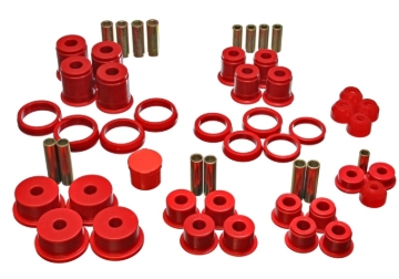 Picture of Energy Suspension ES Hyper-Flex Sets-Red Bushing Kits - 2.18105R