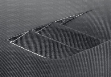Picture of Seibon 12-13 BRZ/FRS TS Style Carbon Fiber Hood