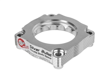 Picture of aFe Silver Bullet Throttle Body Spacer 12-15 BMW 328i (F30) L4-2.0L N20/N26
