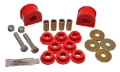 Picture of Energy Suspension ES Sway Bar Bushings-Red Bushing Kits - 4.5146R