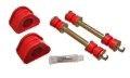 Picture of Energy Suspension ES Sway Bar Bushings-Red Bushing Kits - 4.5145R