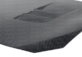 Picture of Seibon 12-13 BRZ/FRS TS Style Carbon Fiber Hood