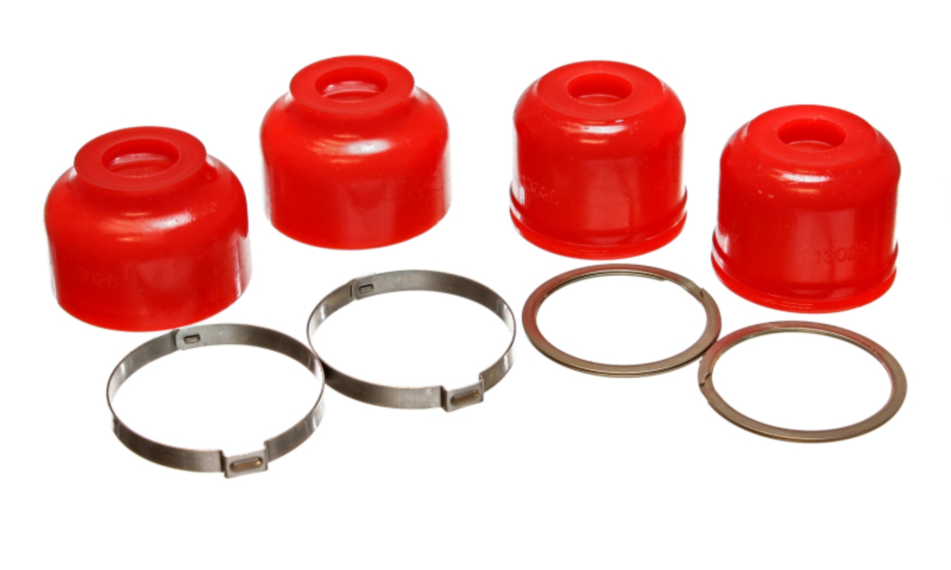 Picture of Energy Suspension ES Dust Boots-Red Bushing Kits - 9.13136R