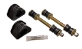 Picture of Energy Suspension ES Sway Bar Bushings-Black Bushing Kits - 4.5145G