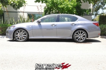 Picture of Tanabe NF210 Springs 13-16 Lexus GS350 RWD/AWD 2013 GS450H F-Sport RWD