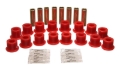 Picture of Energy Suspension ES Cntrl Arm Bushings-Red Bushing Kits - 3.3189R