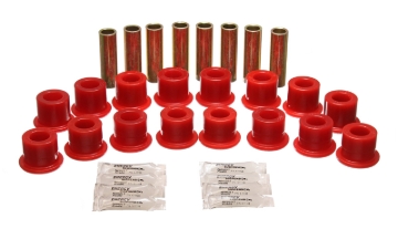 Picture of Energy Suspension ES Cntrl Arm Bushings-Red Bushing Kits - 3.3189R