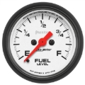 Picture of Autometer Phantom 52mm Full Sweep Electronic Fuel Level Programmable Empty-Full Range