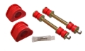 Picture of Energy Suspension ES Sway Bar Bushings-Red Bushing Kits - 4.5145R